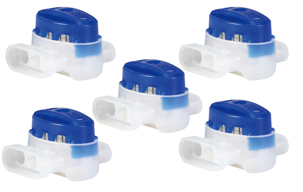 Makita Accessori 1913N8-2 Connettori a filo RM350D (5 pezzi)