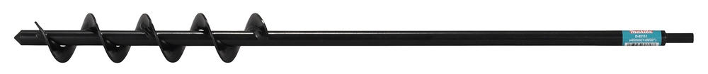 Makita Accessori D-82111 Coclea per impianti 45x600 mm 