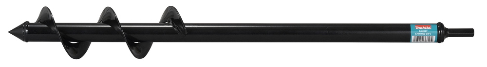 Makita Accessori D-82127 Coclea per impianti 70x600 mm