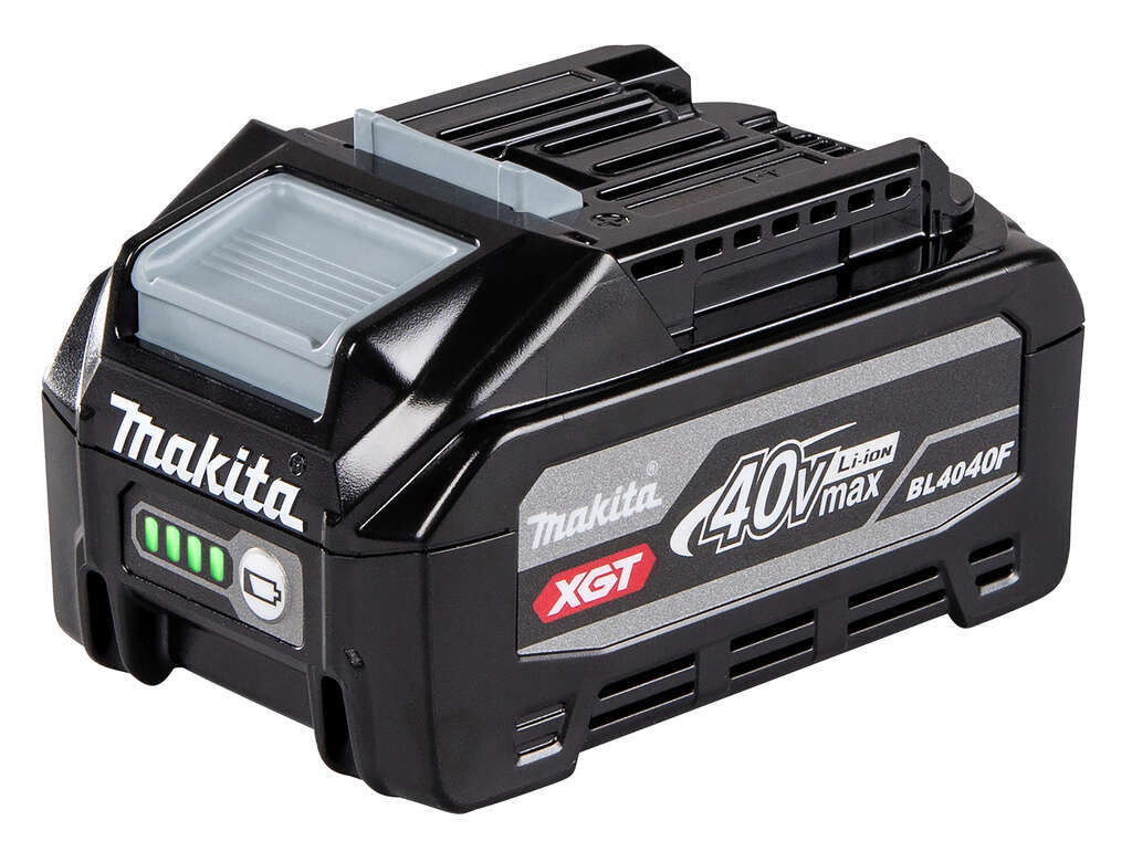 Makita Accessori 1917Y6-7 BL4040F XGT 40 V Max Batteria 4,0 Ah
