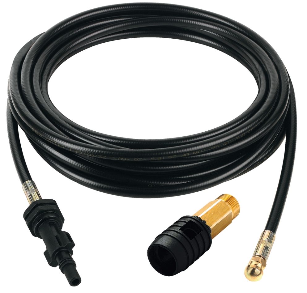 Makita Accessori 609041165 Kit di drenaggio 10 mtr. HW102/HW111/HW121/HW140