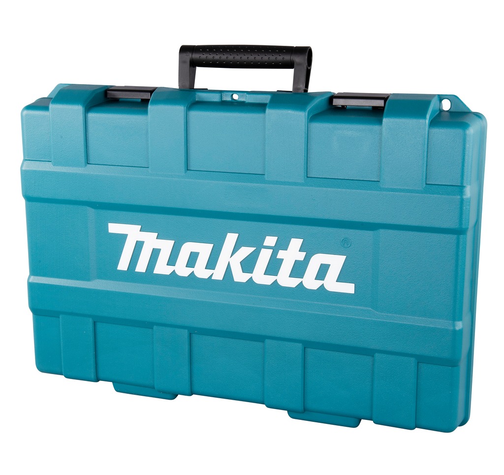 Makita Accessori 821946-5 Valigetta in plastica per la pistola per grasso DGP180