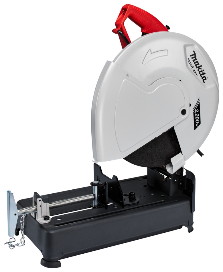 Makita MT M2403 Sega a croce per metallo 355 mm