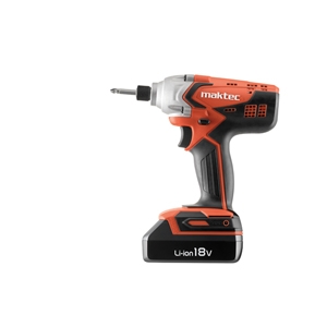 Maktec by Makita MT690E Avvitatore a impulsi 14,4 Volt 1,1 AH Li-ion