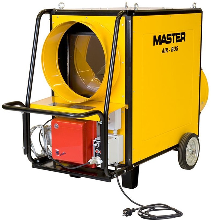 Master BV310FS Riscaldatore a combustione indiretta 75kW