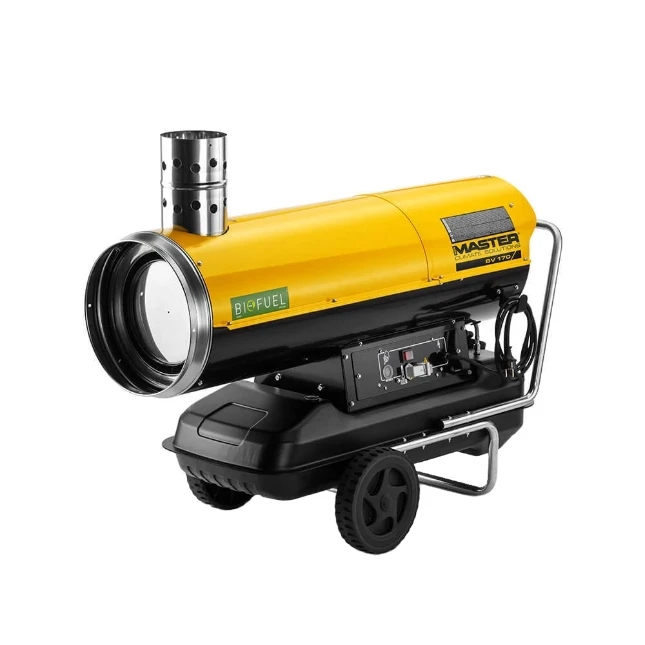 Master BV170E Riscaldatore a combustione indiretta 47kW