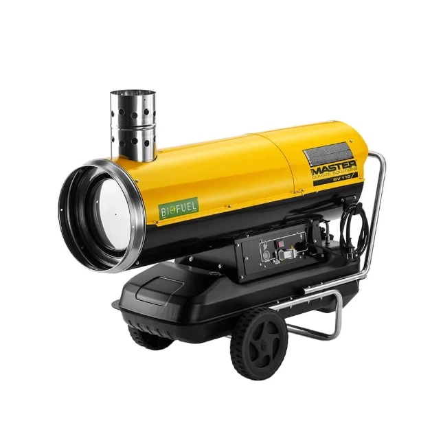 Master BV110E Riscaldatore a combustione indiretta 33kW