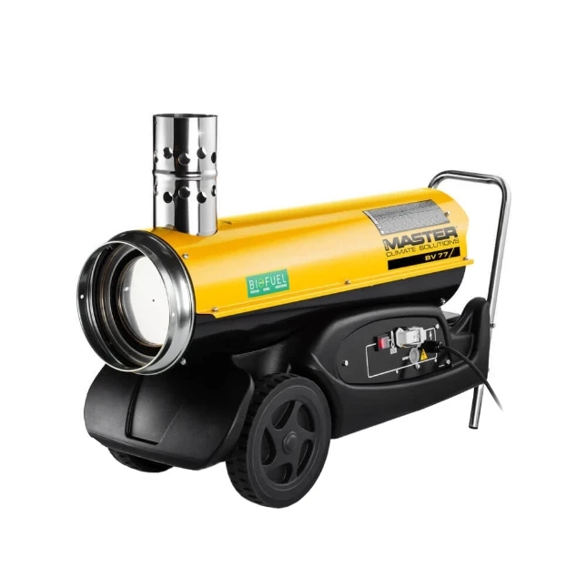 Master BV77E Riscaldatore a combustione indiretta 20kW