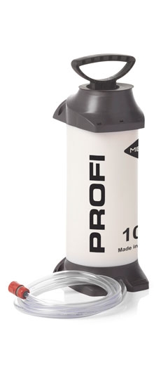 Mesto 3270W Serbatoio dell'acqua a pressione profi in plastica 10 litri