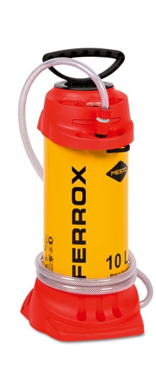 Mesto 3585W Serbatoio a pressione per acqua Ferrox Plus 10 litri
