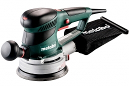 Metabo 600129000 SXE450 TurboTec Levigatrice eccentrica 150 mm 350 Watt