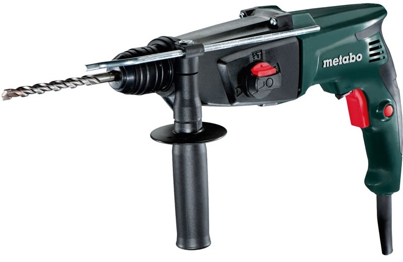 Metabo 606154000 KHE 2444 Martello combinato 800 watt 15 Nm 2,3 Joule