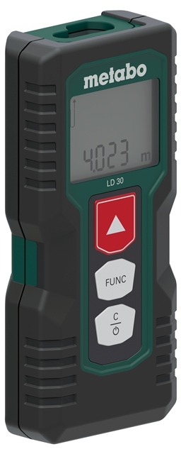 Metabo 606162000 LD 30 Distanziometro laser da 30 metri