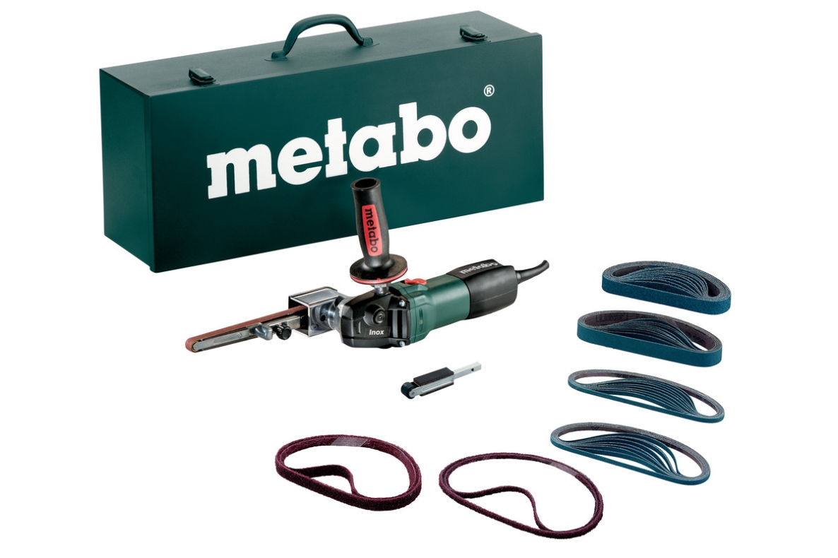 Metabo 602244500 BFE 9-20 SET Lima a nastro
