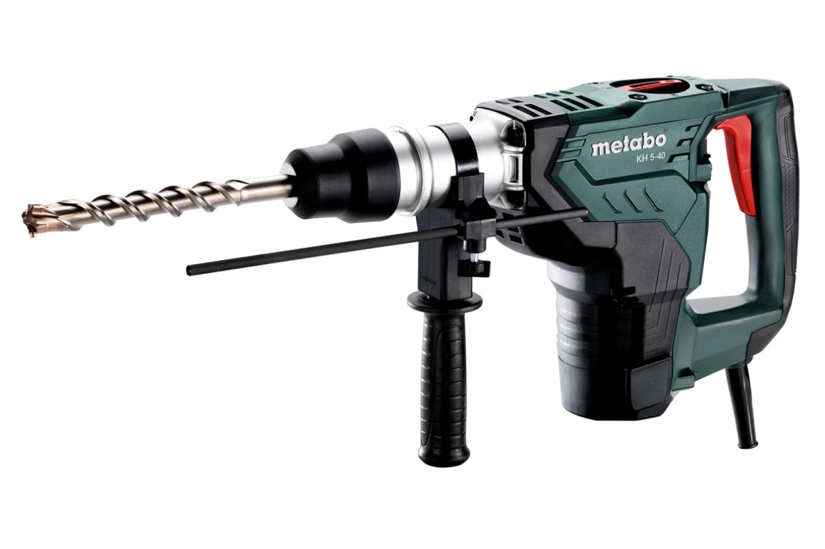 Metabo 600763500 KH 5-40 Martello combinato 8,5J SDS-max
