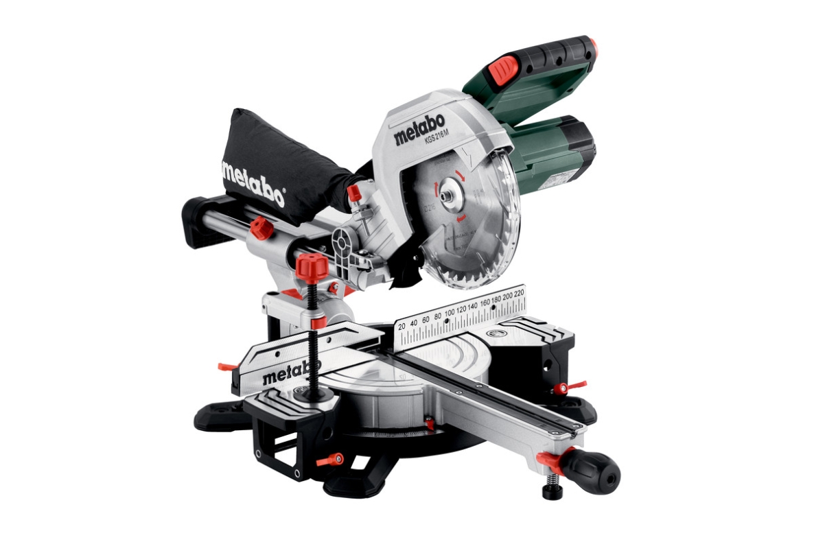 Metabo 613216000 KGS 216 M Sega da taglio con funzione di timone