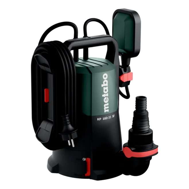 Metabo 601792000 Pompa sommersa KP 160-35 SF Combi in scatola