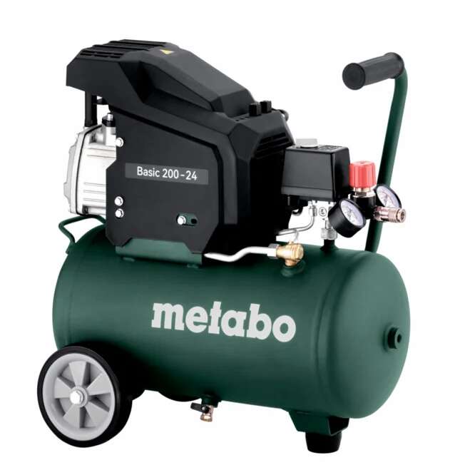Metabo 601522000 Compressore Basic 200-24 in scatola