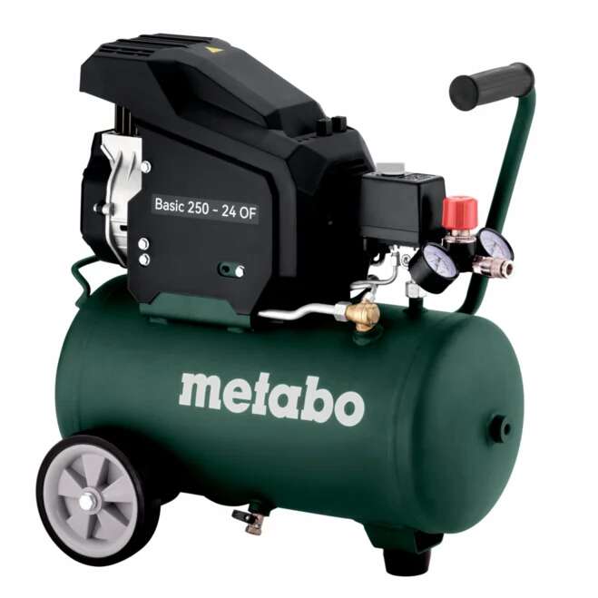 Metabo 601523000 Compressore Basic 250-24 W OF in confezione