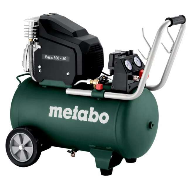 Metabo 601525000 Compressore Basic 300-50 W in confezione