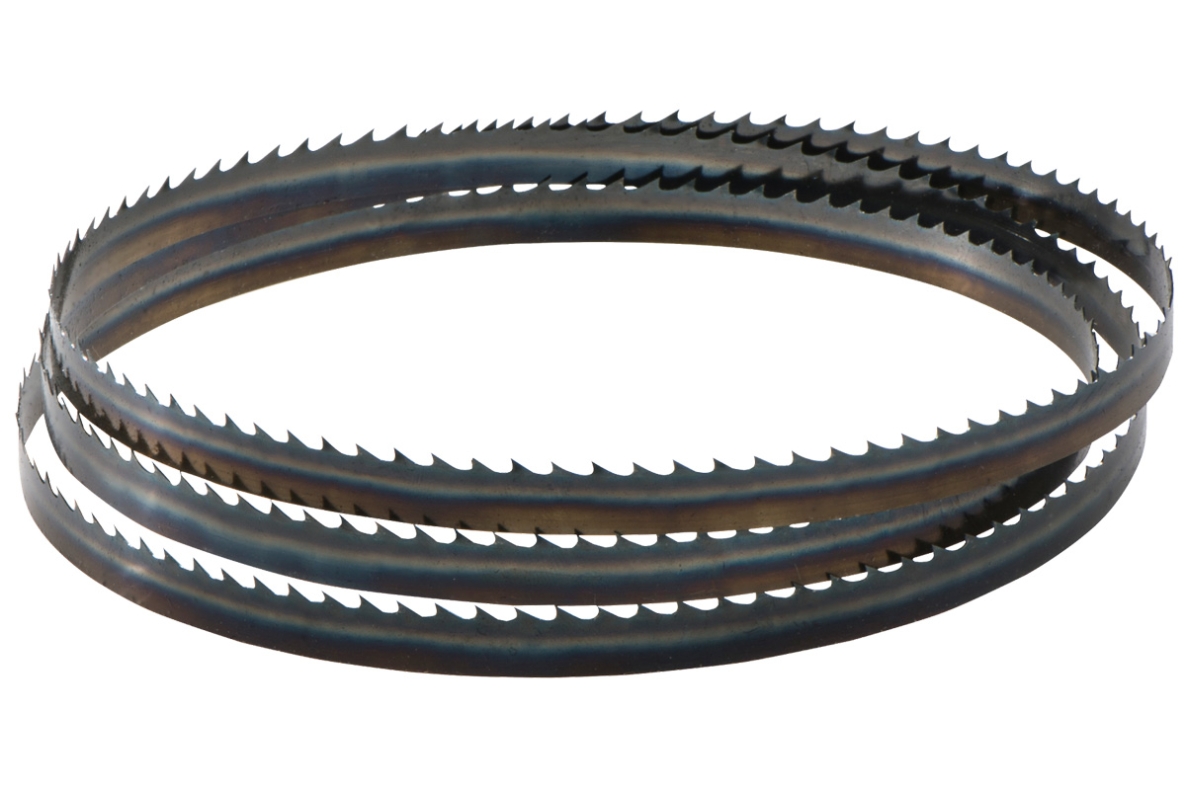 Metabo Accessori 909029252 Lama per BAS317/318 2.240 x 6 x 0,5 mm