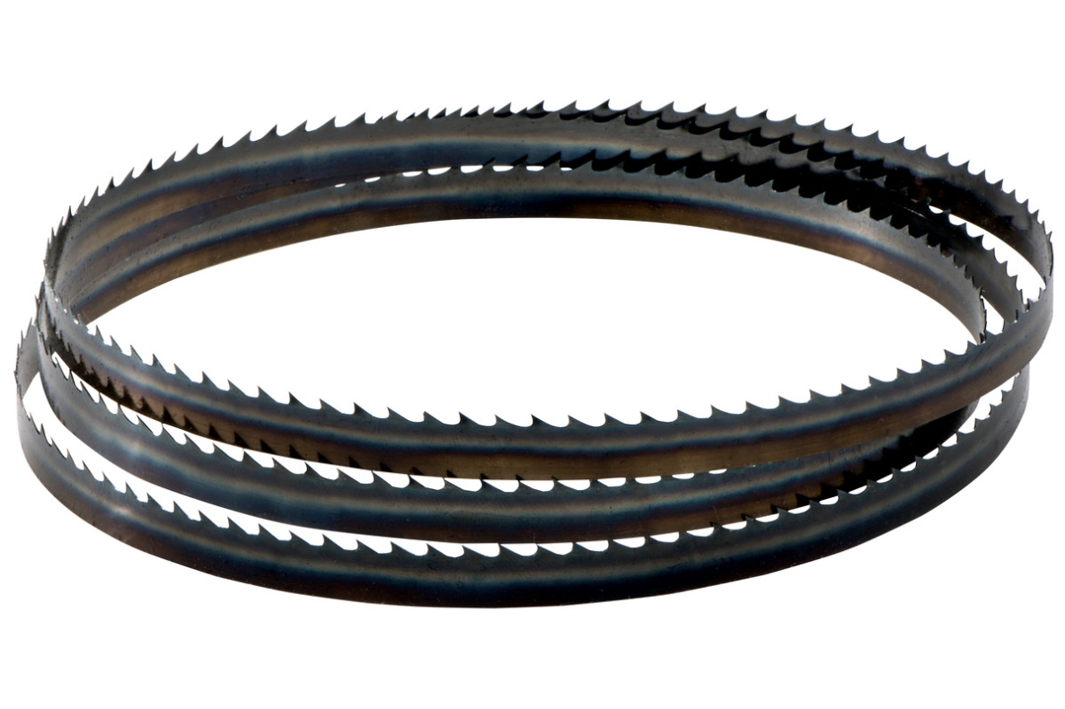 Metabo Accessori 909057175 Sega a nastro BAS260 1.712 x 6 x 0,36 mm Dente smussato A4