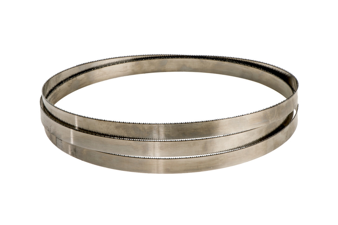 Metabo Accessori 909057191 Seghetto BAS260 1.712 x 12 x 0,36 mm A2 dente spaziale