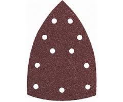 Metabo Accessori 625604000 Carta abrasiva FMS200 100 x 150 mm Grana 60