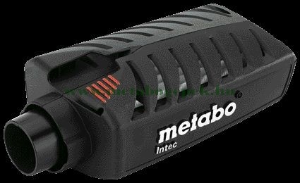 Metabo Accessori 625599000 Cassetta di raccolta polveri SXE425 Turbotec/ SXE450Turbotec