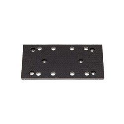 Metabo Accessori 624737000 Tampone di levigatura SRE4351 TurboTec 230 x 112 mm