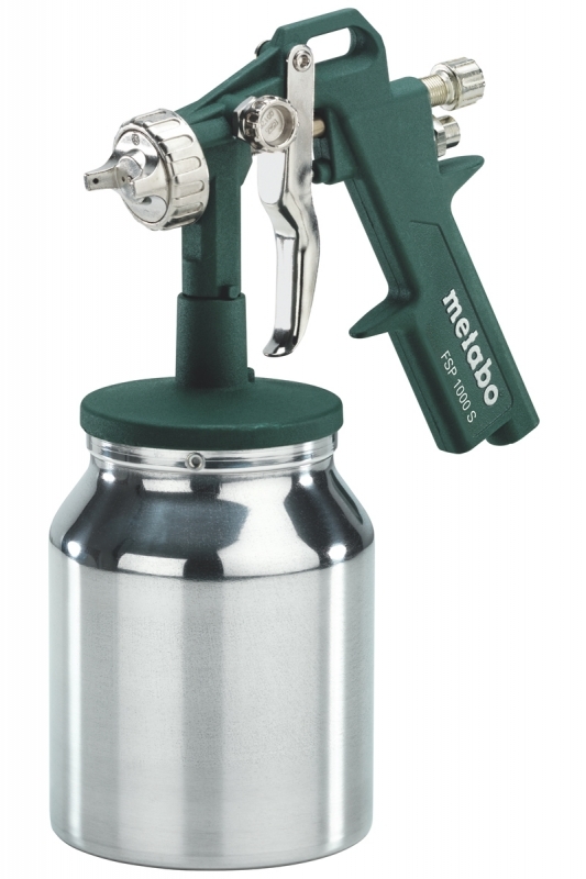 Metabo Accessori 601576000 FSP 1000 S Pistola di verniciatura