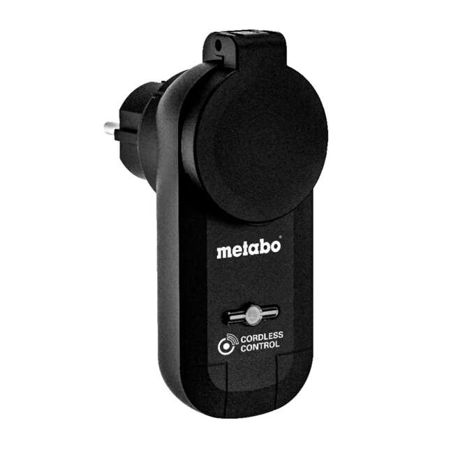 Metabo Accessori 630414000 Presa wireless CordlessControl, tipo E