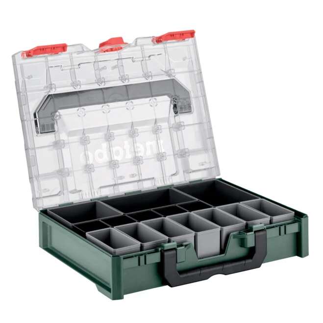 Metabo Accessori 626979000 Organizzatore MetaBOX 100S