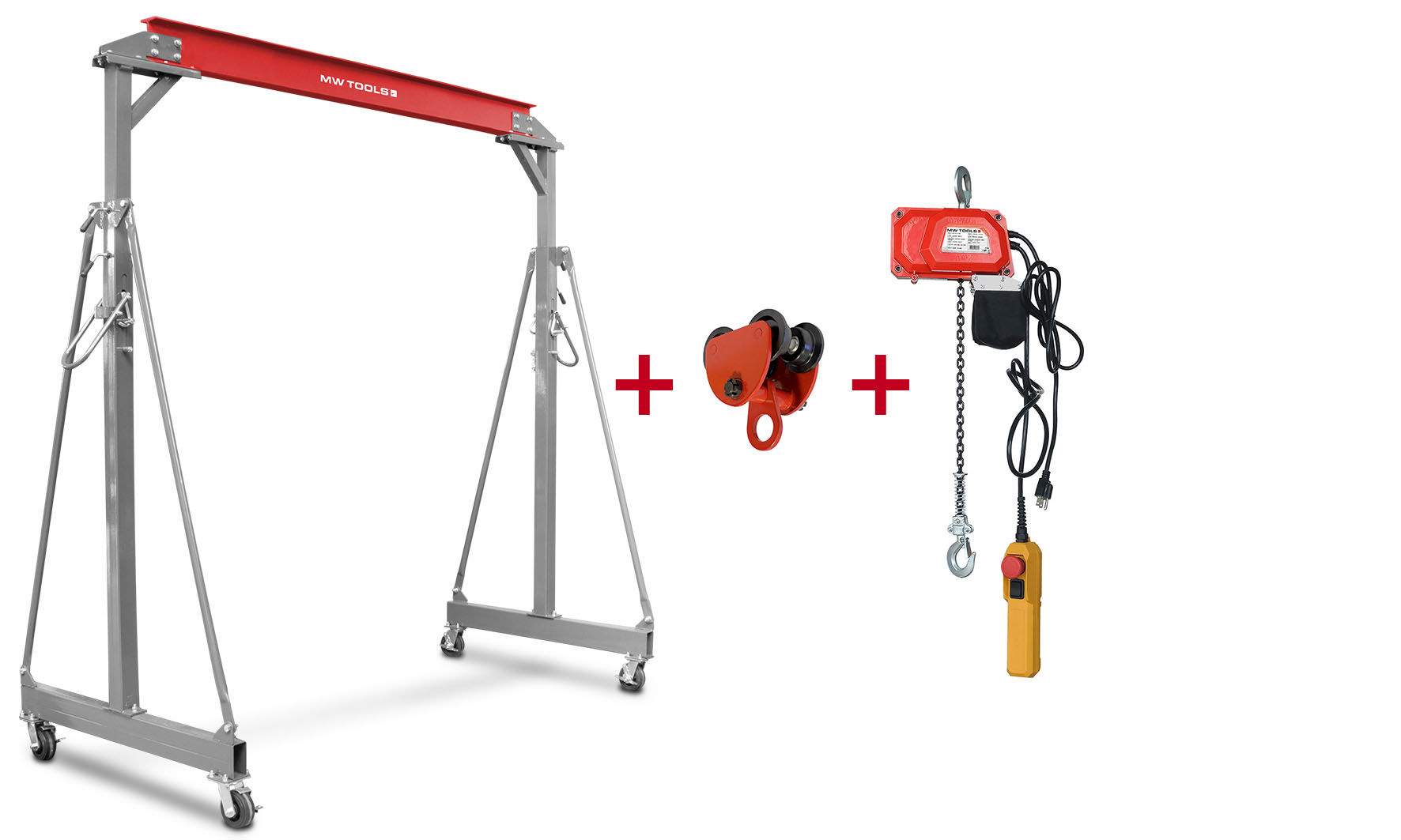 Metal Works 729840087 PTLK1-SET300 Confezione da 300 kg: PTLK1 + HNRK1T + KT300