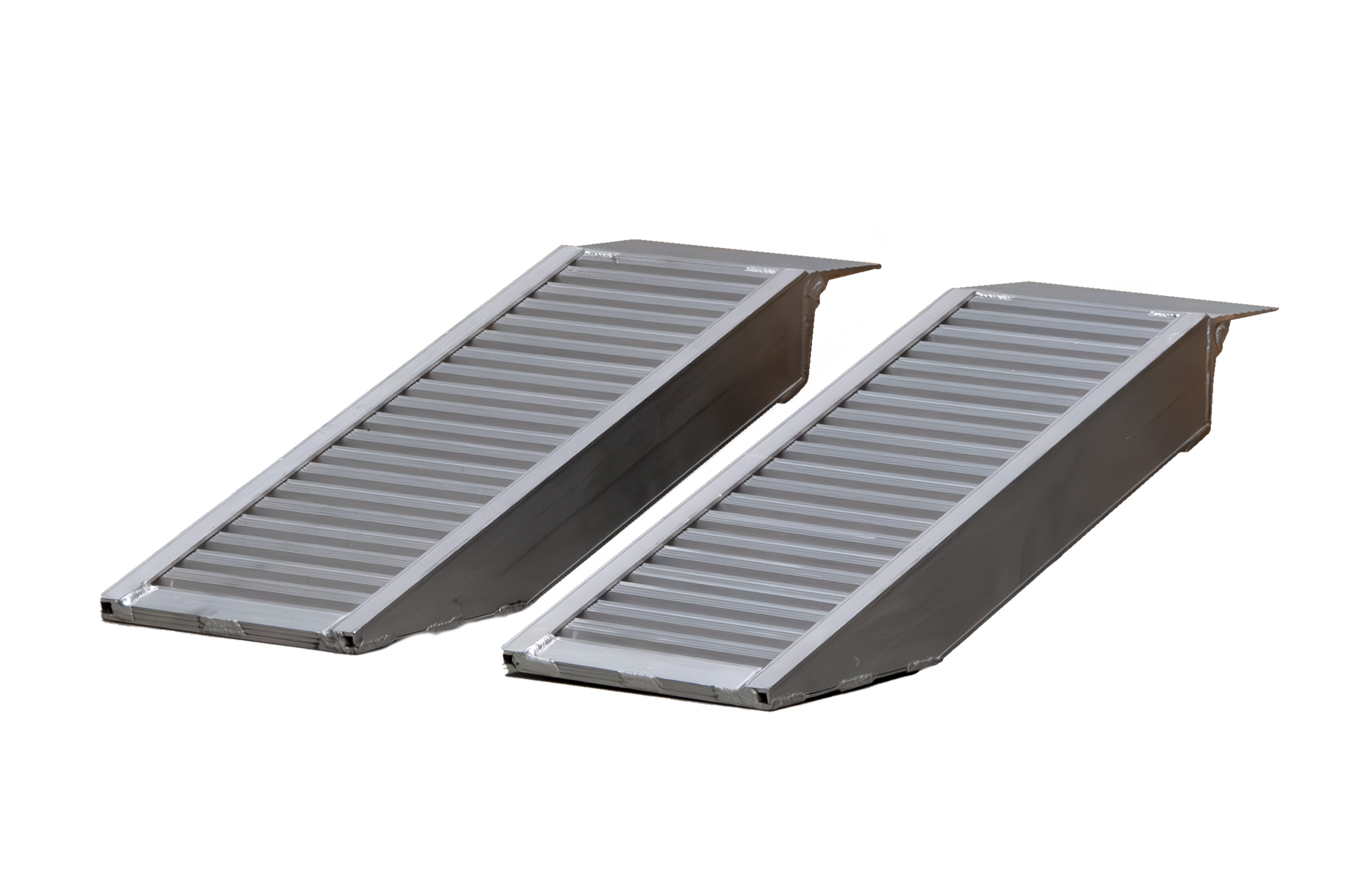 Metal Works 754751812 SOK0800 Set di rampe corte in alluminio 3000kg 930 x 300mm larghezza utile 240mm