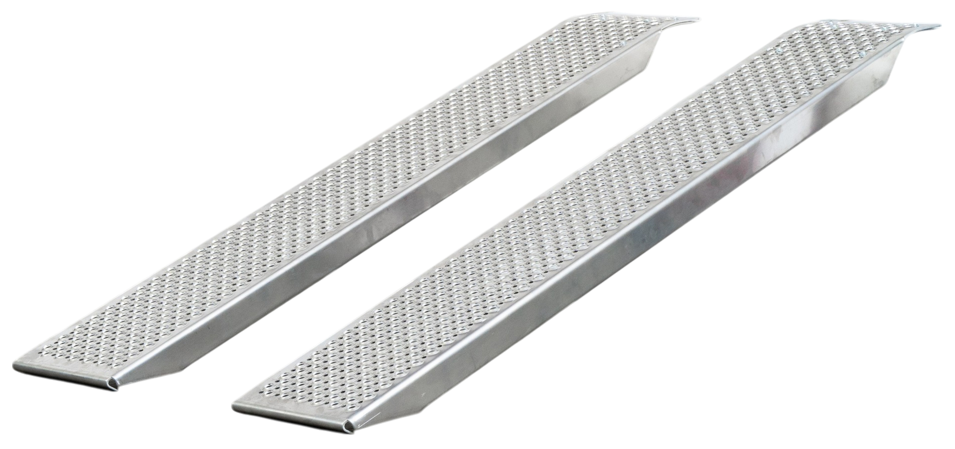 Metal Works 754751813 Coppia di rampe Alu diritte 1000kg 1500x260x60mm