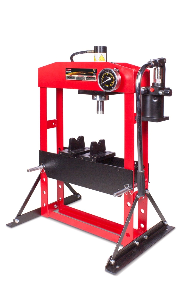 Metal Works 757170150 PH15BT Pressa da tavolo Manuale idraulico 15T