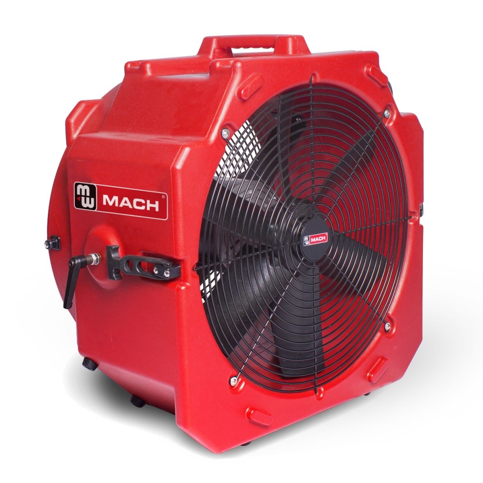 Metal Works 722313540 Ventilatore MV500PP