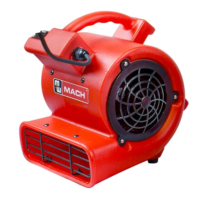 Metal Works 722313567 RV600 Ventilatore da pavimento