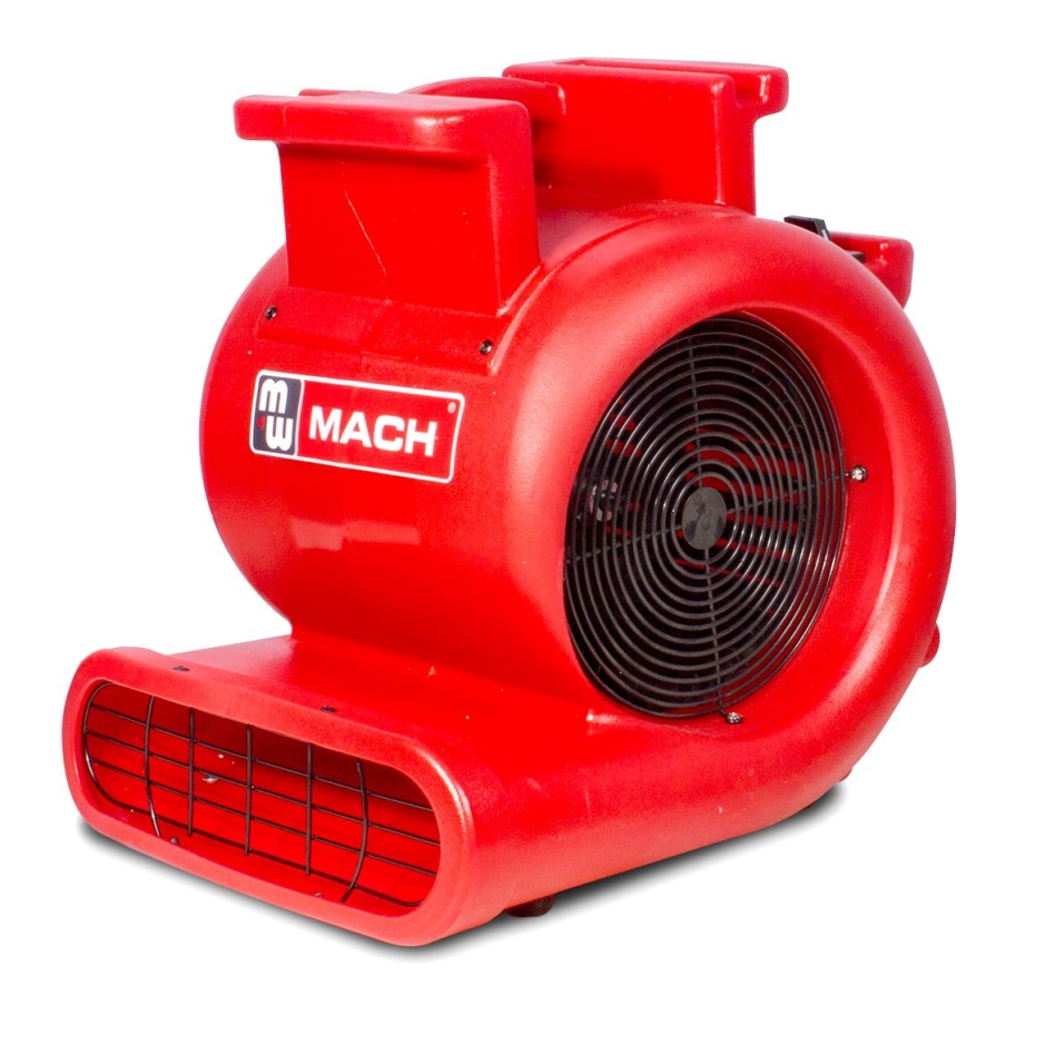 Metal Works 722313659 RV4000 Ventilatore da pavimento