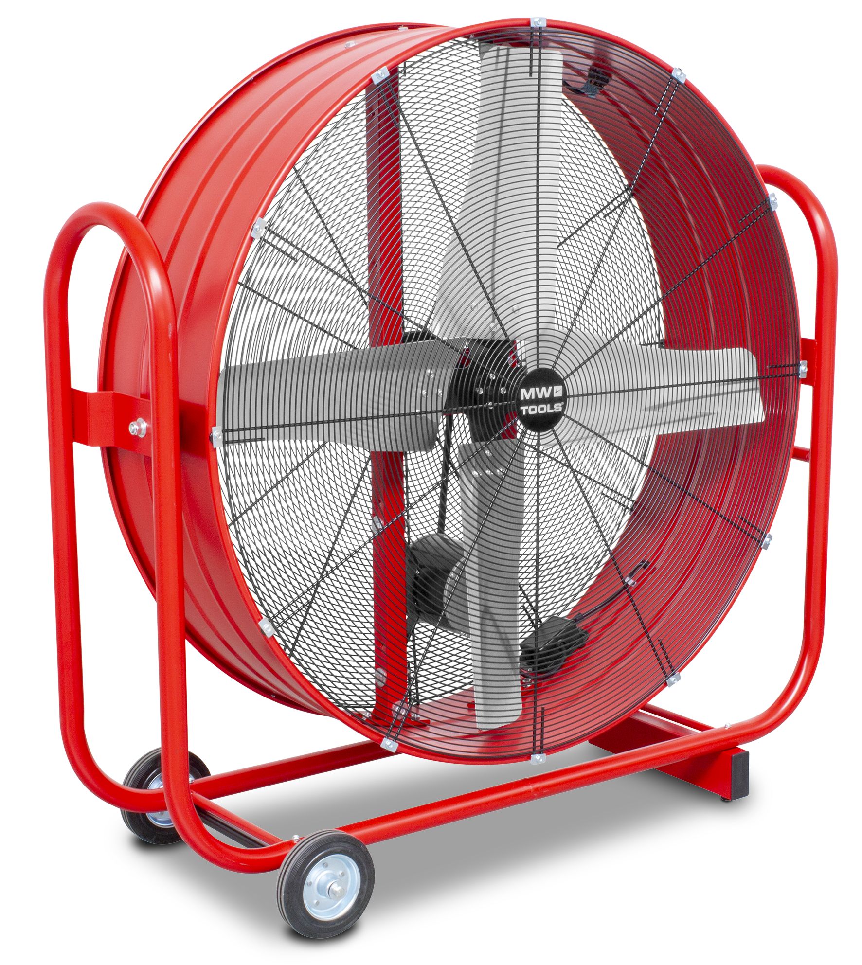 Metal Works 722313039 MV1000LUB Ventilatore mobile a cinghia Ø1000mm 450W