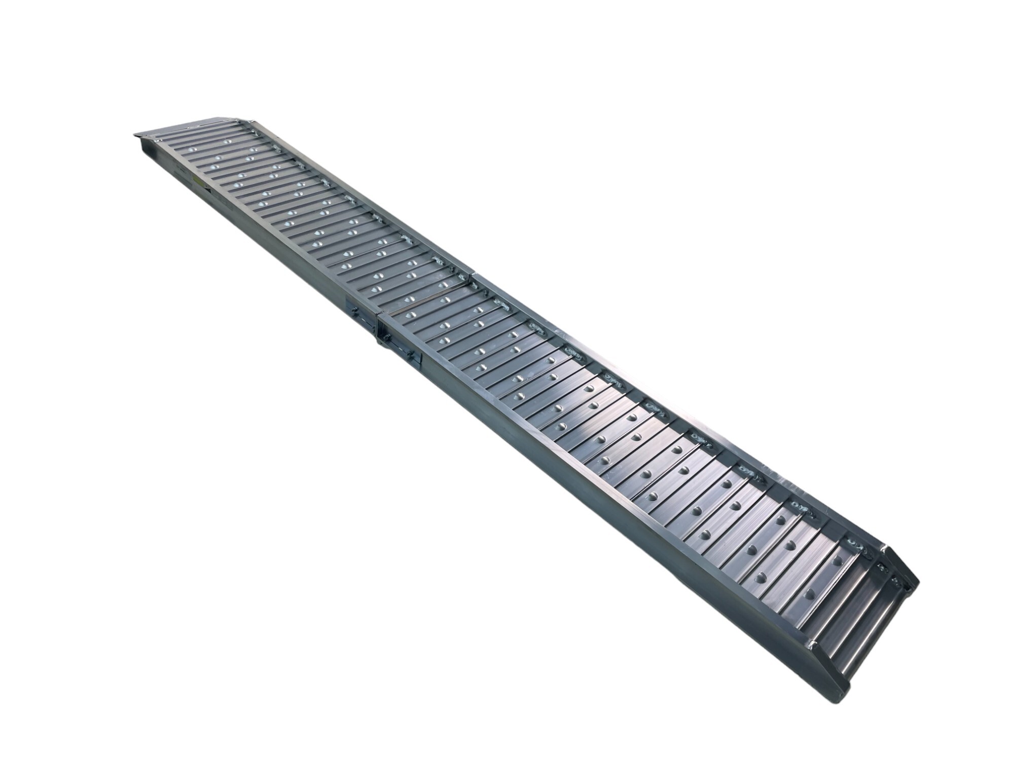 Metal Works 754751825 AOP2001 Oprijplaat aluminium 250 kg 2090 x 295 mm inklapbaar 