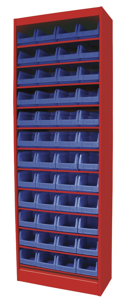 Metal Works 856001300 DEBK48 Armadio per vassoi senza porta 650x290x1920 mm
