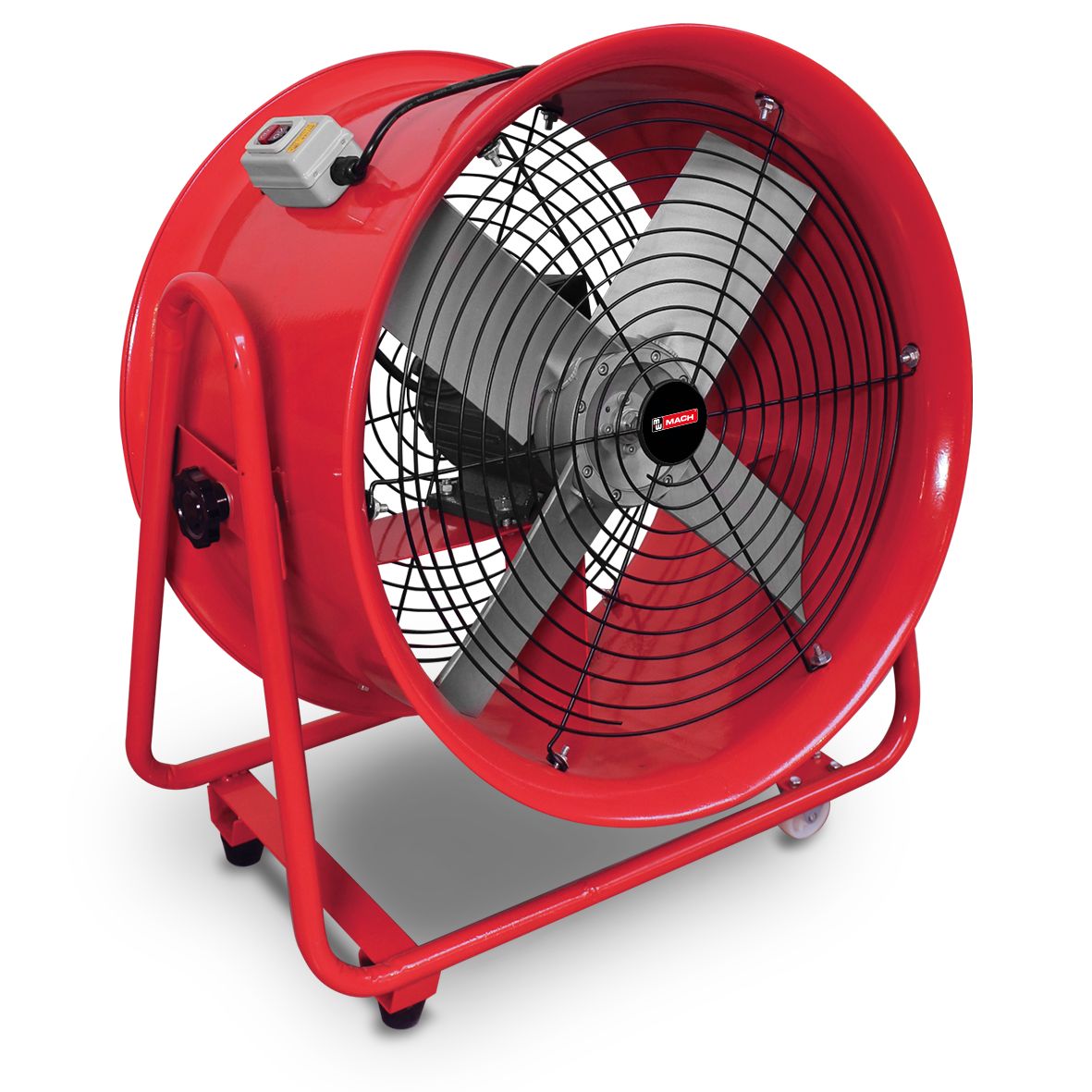 Metal Works 722313505 Ventola MV500R