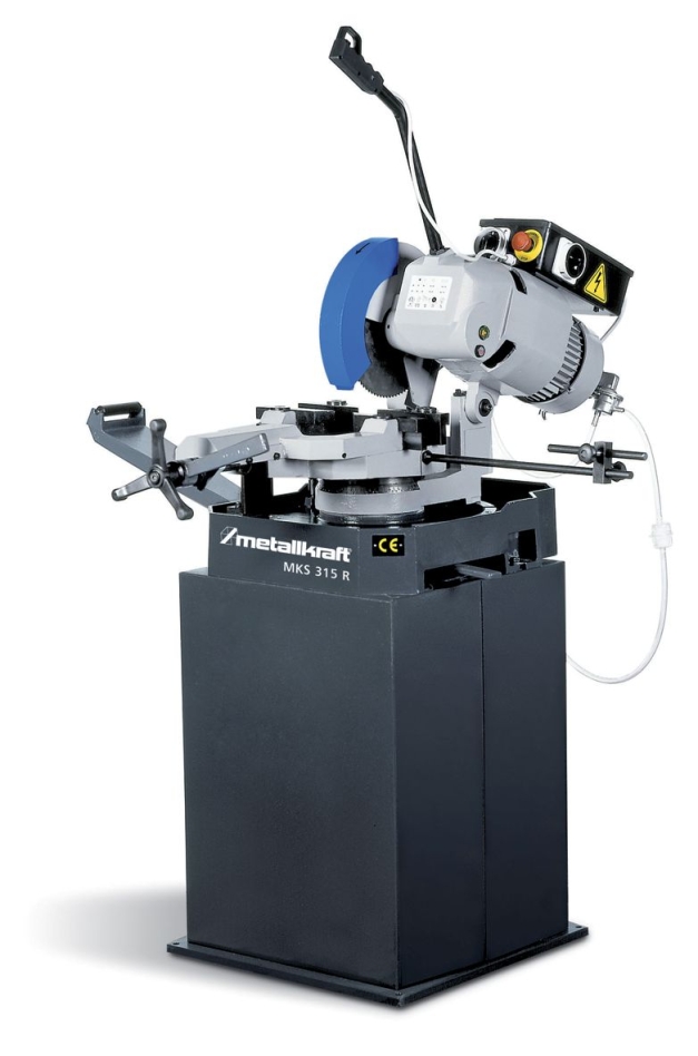 MetallKraft 713621315 MKS315R Troncatrice 315 mm 400 volt + frizione!
