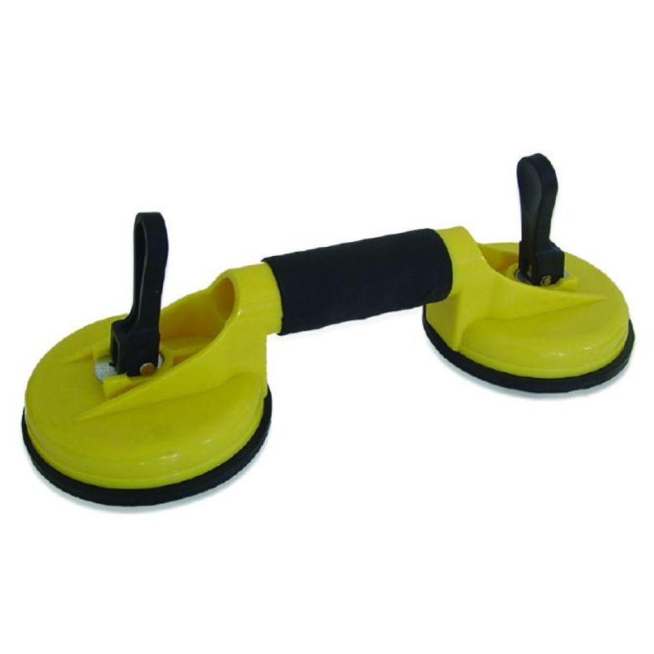 Metrica MT-50543 Ventosa duo 50kg &Oslash; 120 mm
