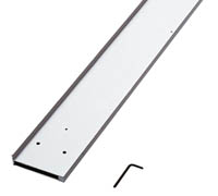 Mafell Accessori 200672 Righello di guida, lunghezza 3 m (pezzo unico)