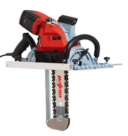 Mafell 925501 ZSX Ec / 260 HM Sega a catena per falegnami