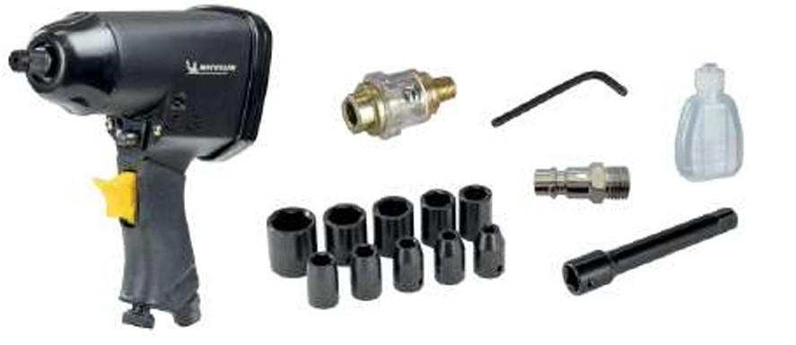 Michelin 160157XMLL Chiave a impulsi con bussole