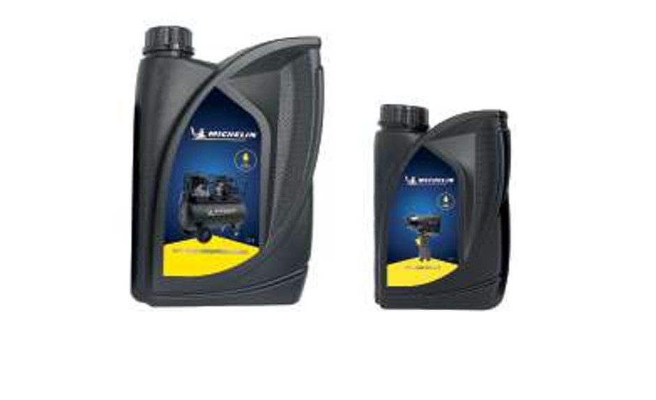 Michelin 122017XMLL Olio per compressori a pistoni 1 litro